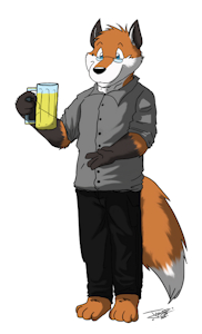 Beer! by TJtheFoxSlave