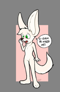 the first art i got of riku by Youknow1