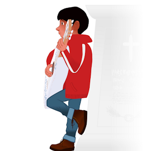 Mugiel by yoboy