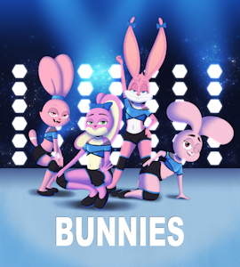 Cutie Buns by InverseCalamity