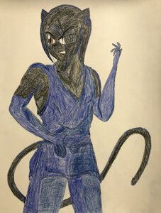 Blitz (colored) by BWPWarrior