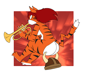 Odile horny energy FULL COLOR by thestooge