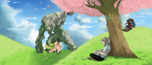 Rock by Inu