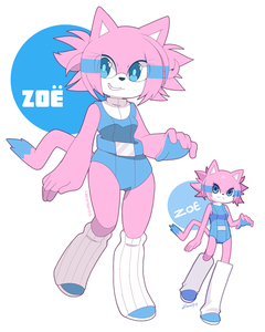 Zoe by SquareHeart