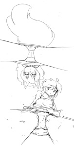 Bottom view by AAS