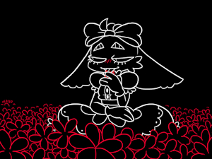 Flower Blood by HeatedPepper