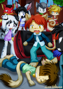 Little Tails 2 - Page 12 by bbmbbf