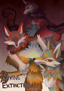 Divine Extinction by GrimArt