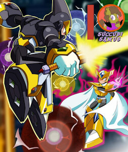 Shadow X VS Nightmare Gate. by moonpearl2019