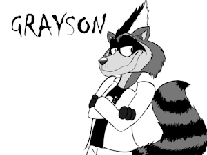 Grayson by CuteCArtsy1995