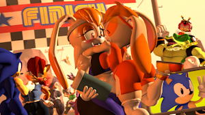 Fun Run Victory: Vanilla's Family Memories by Zoothen
