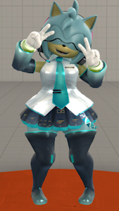Miku Amy [SFM Release] by Brandi