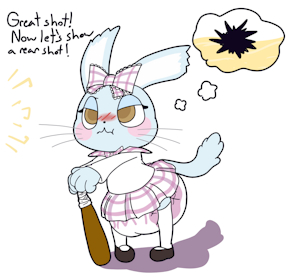 Sea Urchin in the Desert by BoredomWithFriends