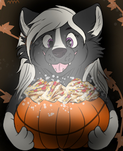 Favorite Candy!! by NobleWulff