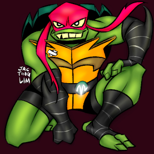 Raph 2.0 by riverhayashi