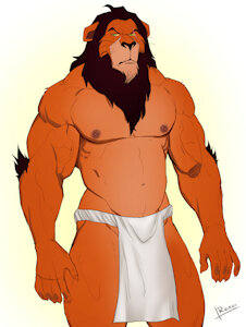 Daddy Scar by reiner55