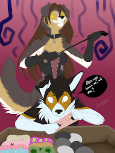 OMAE WA MOU SHINDEIRU! by ChesterTheFisher