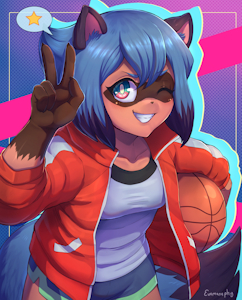 [gift] Michiru by Evomanaphy