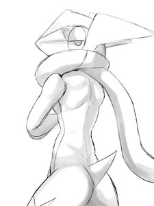 Greninja by WinickLim