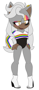 Alex Is Divine by FluffedUpStudios