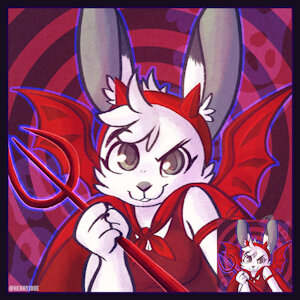 Halloween Avatar 1 by henryjdoe