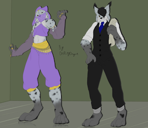 Kevin Clothes by Driftingdragon