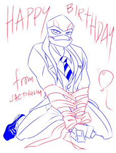 Suit Leo by riverhayashi
