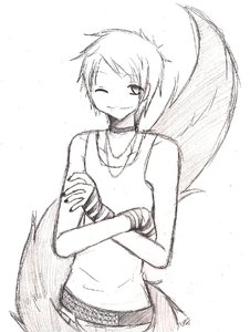 TSW - My Neko self. :3  by TSW