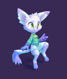 White green by Numberthree