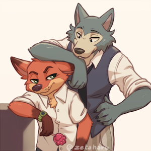New Classmate by ZetaHaru