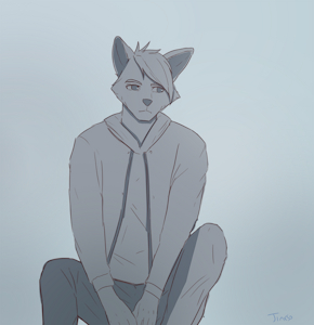 Indifferent by Jinxso