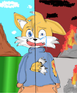 Tails' Future... by boyninja12