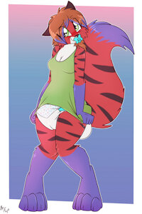 *C*_Tess' diapers by Fuf