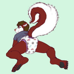 Eric's Padded Butt&nbsp;&nbsp;by jecsrzgz by sirkain