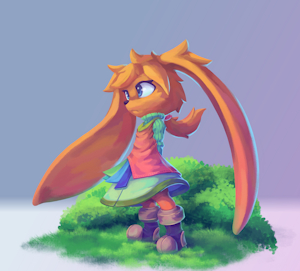 Orange by Numberthree