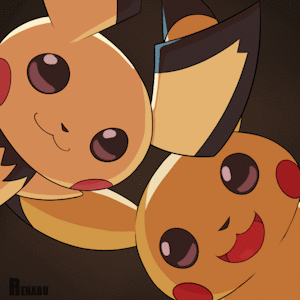 Pika Bobbin by Renabu