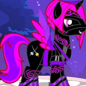 Licorice Twist by ChaoKuang