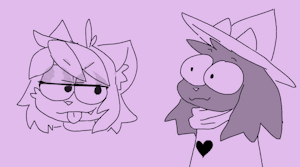 Mouse Doodles by Kaittycat