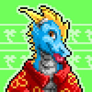 A few avatar commissions maybe by @CloveHitch on Twitter! by Trapper