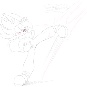 [NMA] No Attempts of Bad Touch by TrueBladEdge