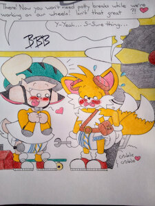 10-13-2020 by BabyMouseyBoy