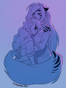 Embrace by Zummeng