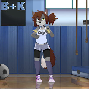 Jessi Raindrex by GBB