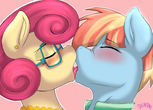 Windy X shy by derpX1