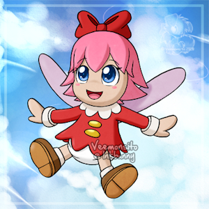 [Commission] Ribbon by Veemonsito