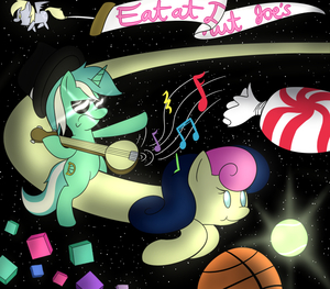 lyrabon's date for the ages by Lamia