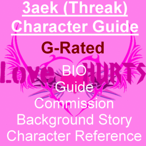 3aek's BIO by NNKStudios