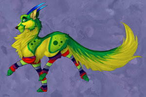 Tropical Dodo by CopperFoxe