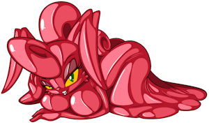 Gelle Being Flirty by ChaosCroc
