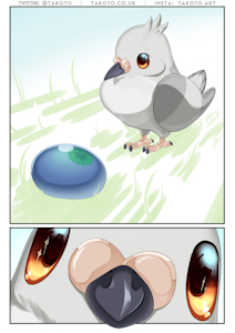 POV: You Are A Berry by Takoto